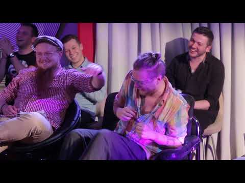 Juliusz Sipika - Roast 6x7 (Zalewski, Krajewski, Kołecki, Kwiatkowski, Popek, Jakszewicz, Socha)