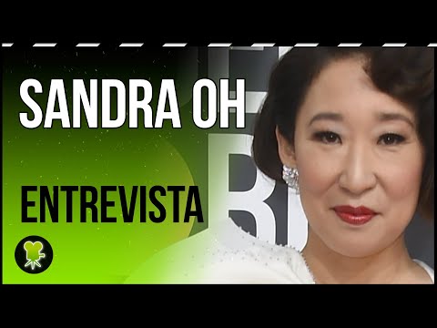 Why 'OVER THE MOON' by Netflix is such a special project for Sandra Oh