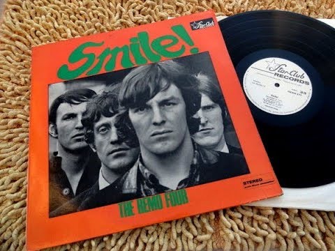 The Remo Four, Smile! 1967  (vinyl record)