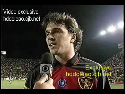 Copa do Nordeste 2000 - Sport 2 x 2 Vitória-BA (Sport Bicampeão do Nordeste)