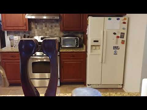 Antique chippendale chair part 2