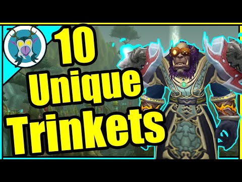 10 Unique/Interesting Trinkets In TBC! - Classic TBC