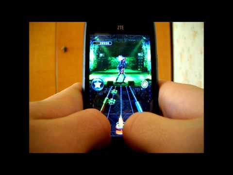 guitar hero warriors of rock android song list