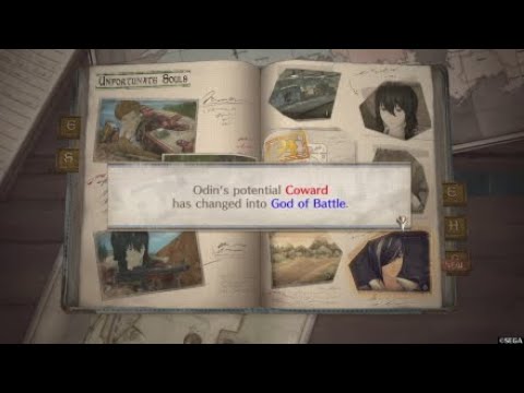 Valkyria Chronicles 4: Lily, Odin, and Jimmy's New Potentials
