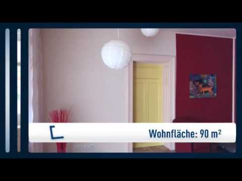 Schöne grosse Wohnung mit Gartenanteil