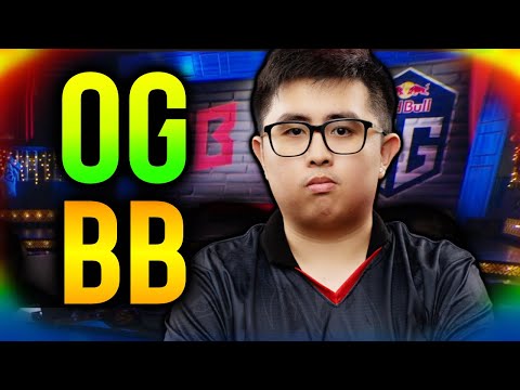 OG vs BetBoom Team - SWISS ROUND 3 - DREAMLEAGUE SEASON 27 DOTA 2