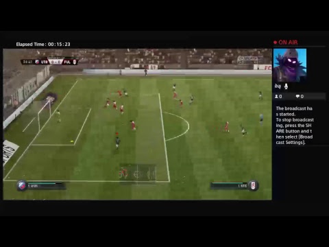 Fifa 18 career mode Fulham ep 1