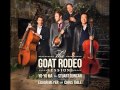 Helping Hand - The Goat Rodeo Sessions (arr. for guitar)