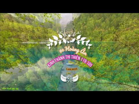 Lời Đức Ch&uacute;a Trời - C&ocirc; &Acirc;n L&agrave;nh
