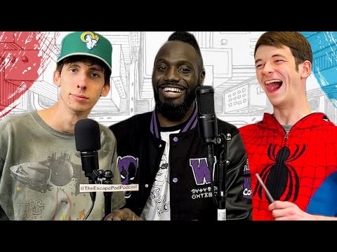 The Straw Hat Goofy Episode! | The Escape Pod Podcast Ep. 10