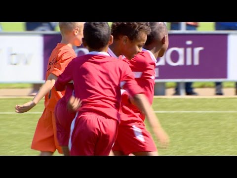 Jongste talenten stelen de show