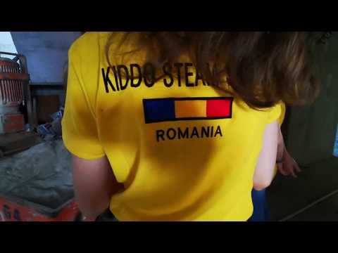 Visit to the apartments building site