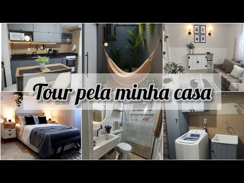 FINALLY, A TOUR OF MY HOUSE 🏠 / SMALL HOUSE