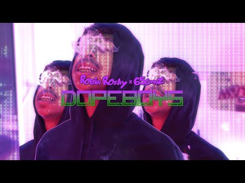 65GOONZ x ROBIN ROZAY - DOPEBOYS