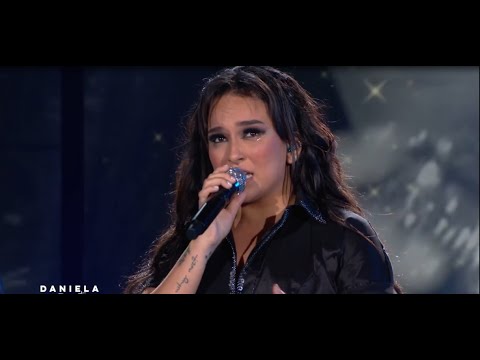 El Triste - Daniela Darcourt (Live in Lima)