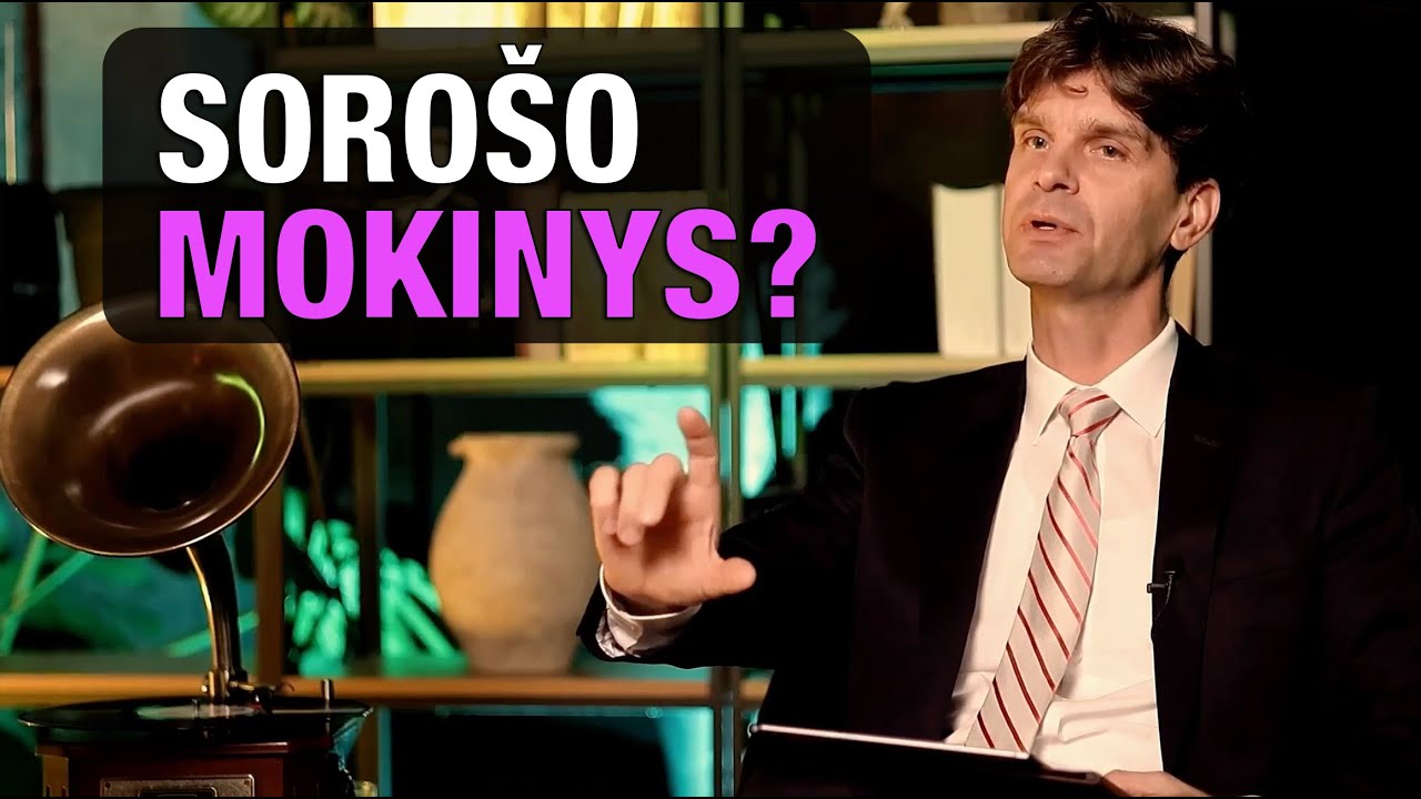 Ignas Vėgėlė laidoje "Retrospektyva" - Ar Ignas yra Kremliaus agentas?