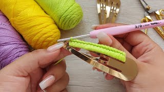 😍SE VENDEN TANTO! que Los teji para mis sobrinas les gusto mucho y ahora tengo un PEDIDO de 50 pares