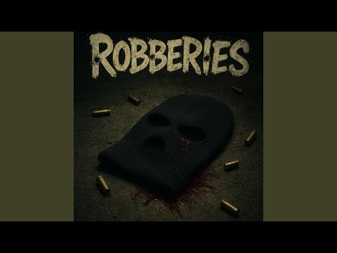 Robberies (feat. Wahgwaan BO)