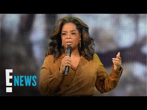 Oprah Slams "Awful" Sex Trafficking Rumors | E! News