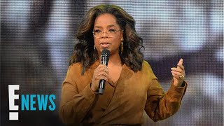 Oprah Slams Awful Sex Trafficking Rumors | E! News