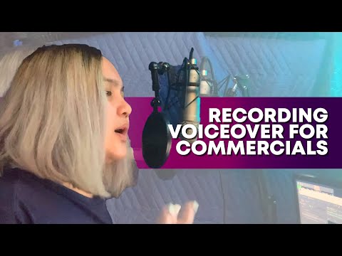 How Commercial Voiceovers Are Made: Exclusive Insight!