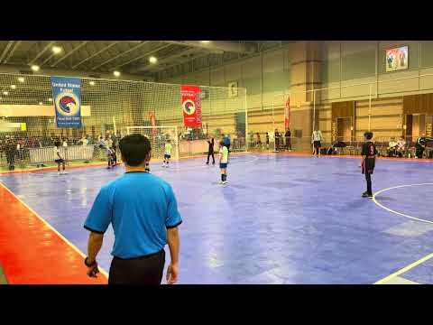 U.S. Futsal Atlantic City Tourney, Gold Star 14 vs SAC/BA, 2/15/25, 2nd galf