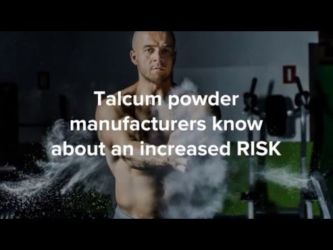 Talcum Powder Lawsuits Expert