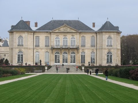 Paris - Musée Rodin - Museo Rodin
