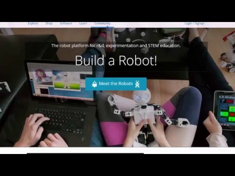 The EZ Life - All The Robots