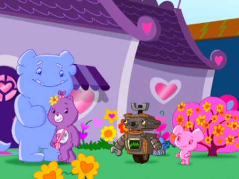 Care Bears: Flower Power - Clip