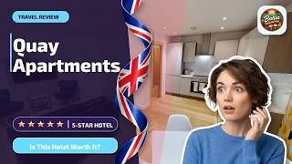 Quay Apartments Manchester - Is This Hotel Worth It? | Manchester, United Kingdo