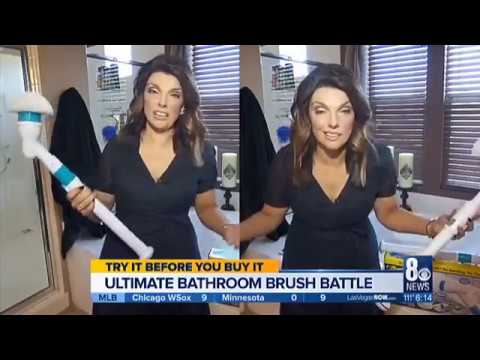 Try It Before You Buy It: Turbo Scrub 360 vs Hurricane Spin Scrub