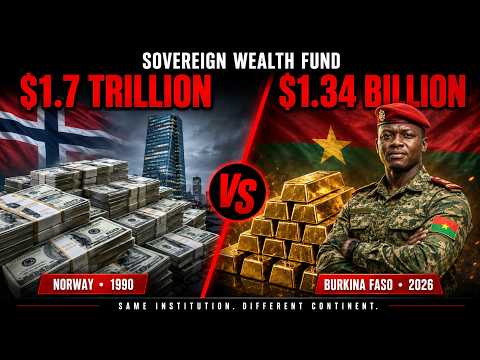 Burkina Faso Built a Sovereign Wealth Fund. 4 Days Later, ECOWAS Came Begging