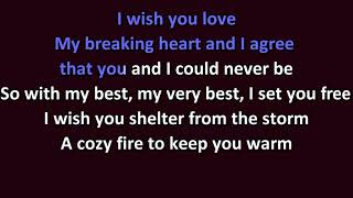 Gloria Lynne - I Wish You Love