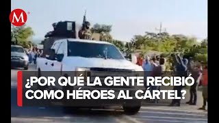 Download lagu El Cártel de Sinaloa desfila a plena luz del día para mostrar su poder mp3 Download lagu El Cártel de Sinaloa desfila a plena luz del día para mostrar su poder mp3