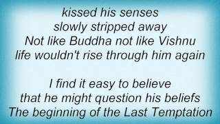 Lou Reed - Dime Store Mystery Lyrics