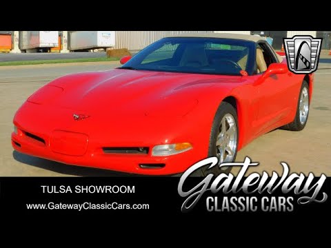 2001 Chevrolet Corvette (CC-1919446) for sale in O'Fallon, Illinois