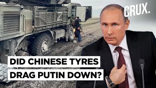 Chinese Tires Stalled Putin's Mission in Ukraine