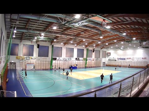 Chopina Wejherowo -  Stal Complex Łebno