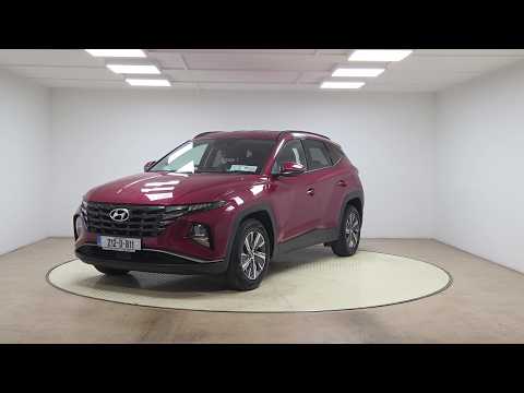Hyundai Tucson 2WD Executive HEV Auto - Image 2