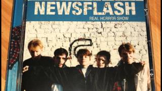 Newsflash - Wherever I Go (Demo Version) (1989) (Audio)