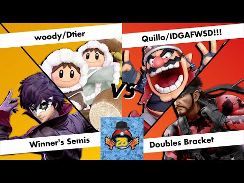 Central Colosseum 28 - Winner's Semis - woody/Dtier (Blue) vs Quillo/IDGAFWSD!!! (Red)