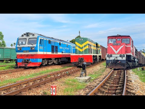 Video đường sắt VN