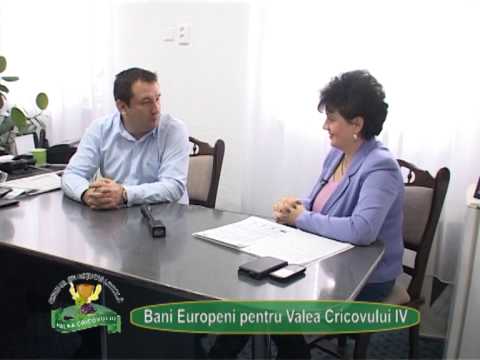 Reportaj VP TV – GAL Valea Cricovului IV – 28 noiembrie 2014