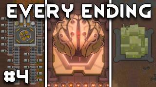 I Beat Every Ending in RimWorld - 400 Days