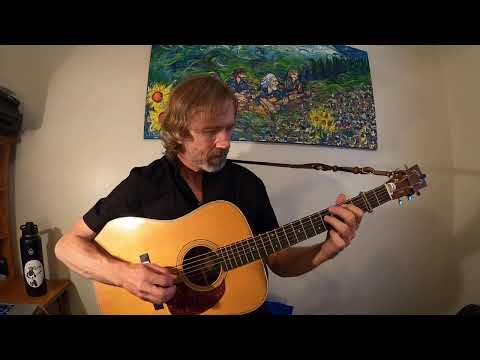 LIVE Playalong Bluegrass Slow Jam - May Day Special 2024!