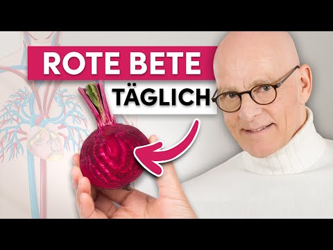 Beetroot: This is what happens when you eat this superfood every day! (Amazing)