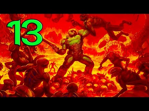 Zagrajmy w Doom (2016) odcinek - 13 Cyberdemon