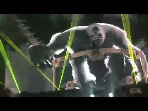 János legyen fenn a János hegyen Gorilla mix