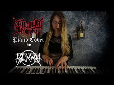 SHADOW OF INTENT - Malediction | Cinematic Piano Cover